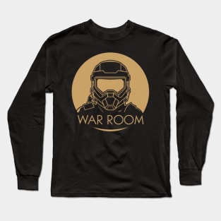 War Room Warrior Long Sleeve T-Shirt